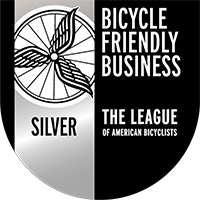 Kittelson Boston is bicycle friendly