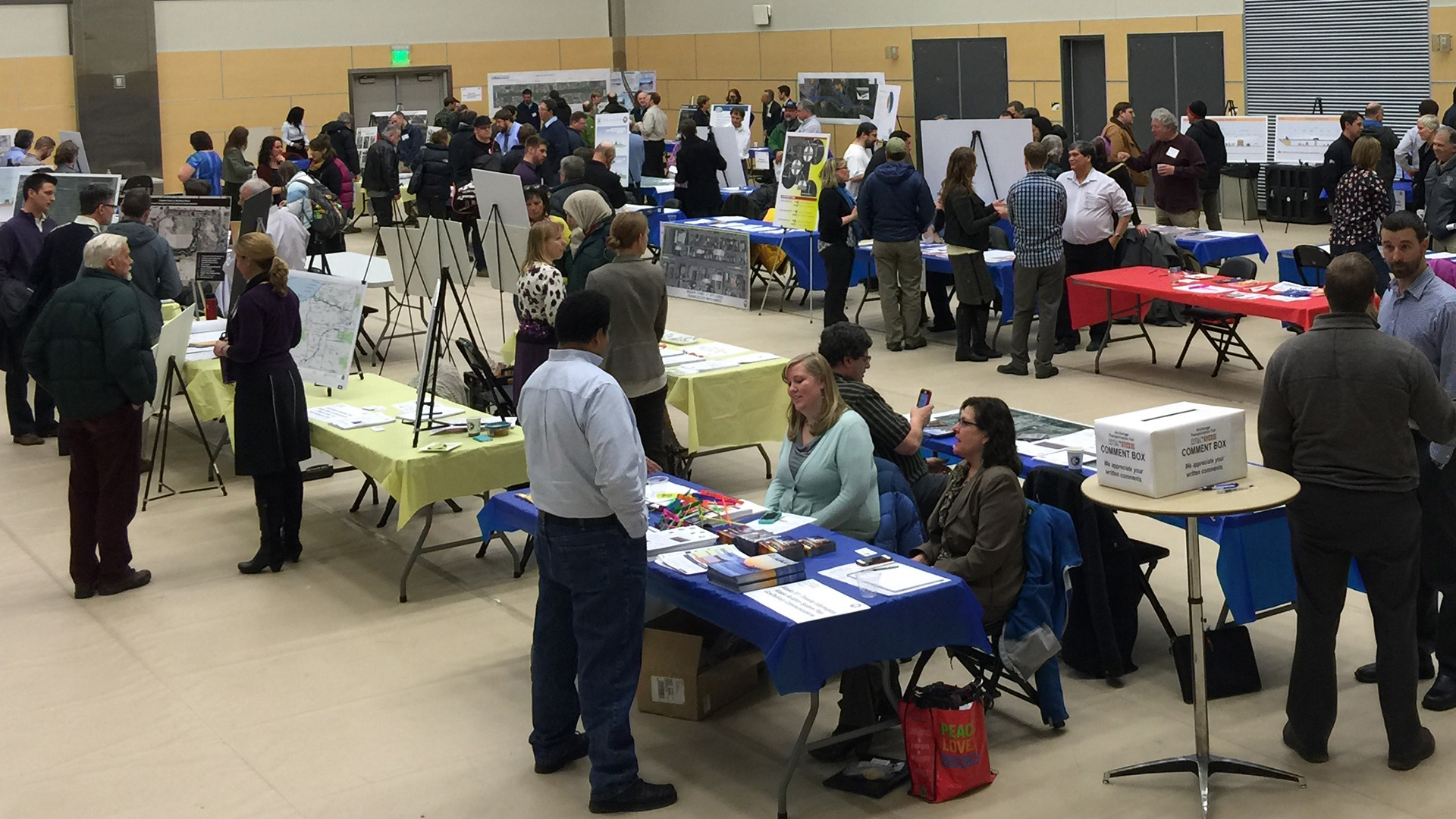 Anchorage Transportation Fair