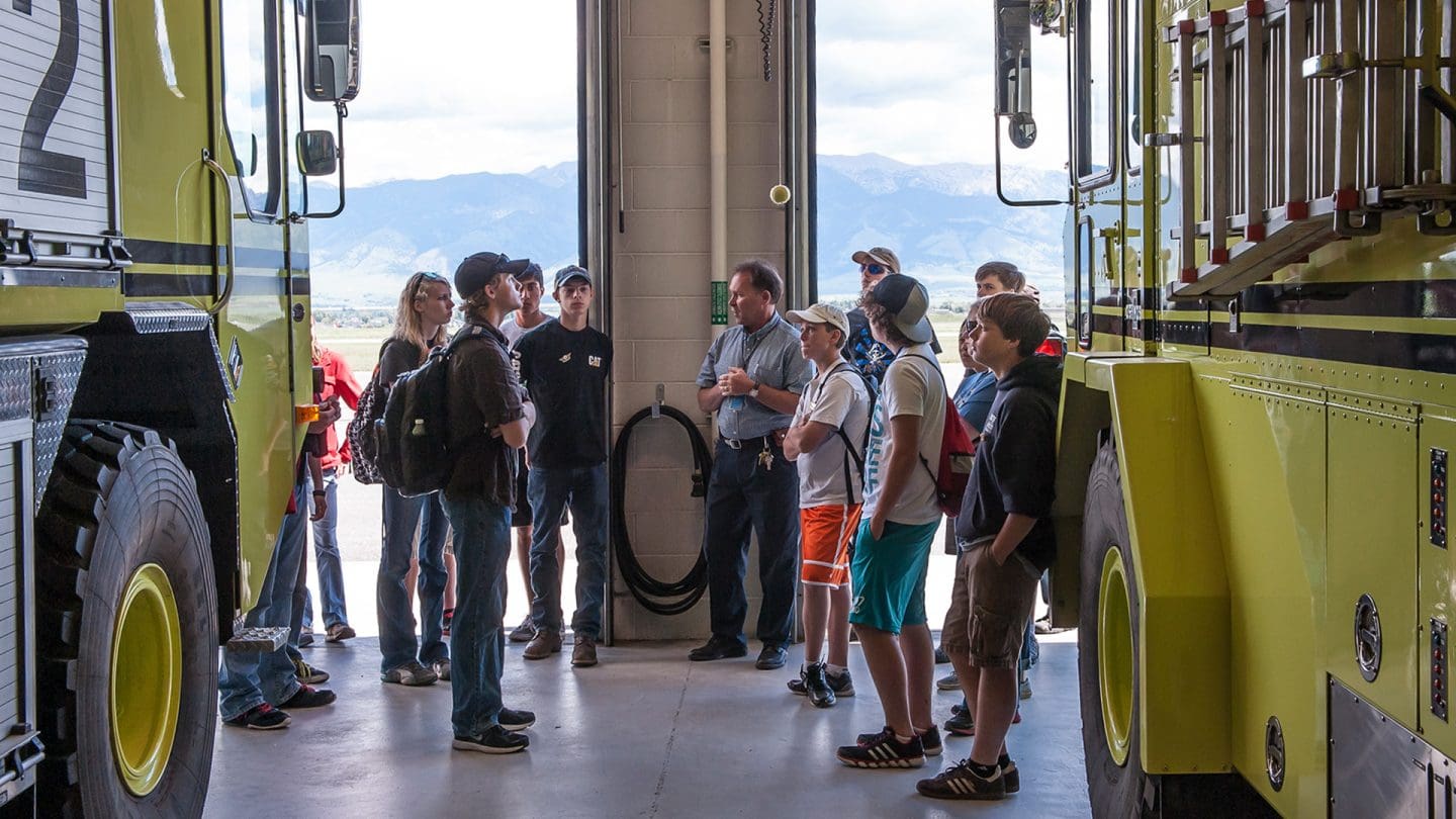 MSU’s Summer Transportation Institute Introduces Students to New