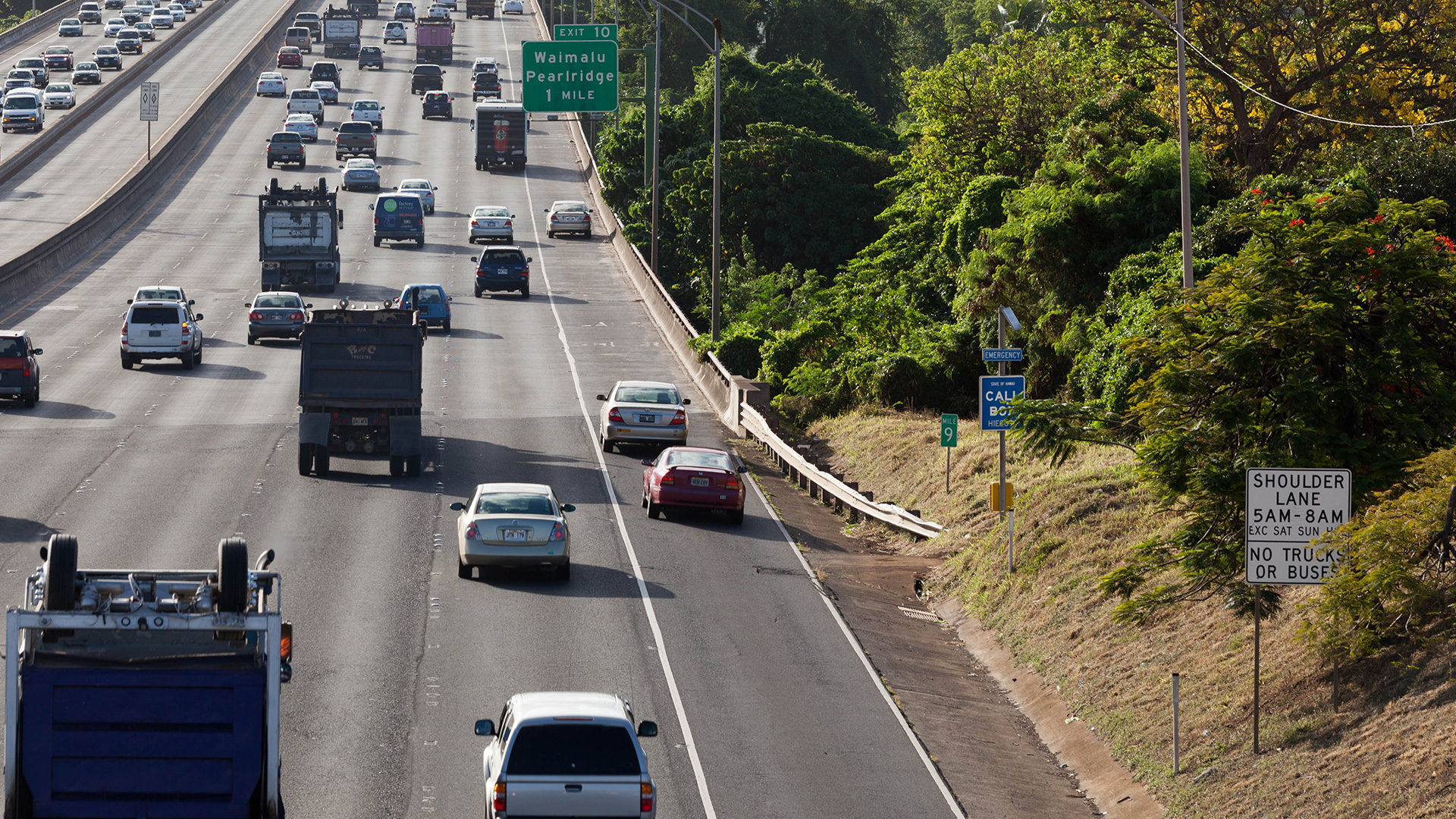 FHWA Part-Time Shoulder Use