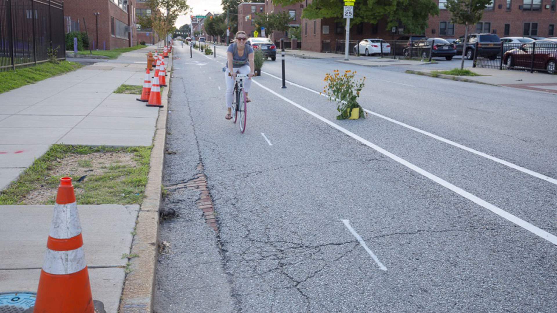 Baltimore Transforming Streets