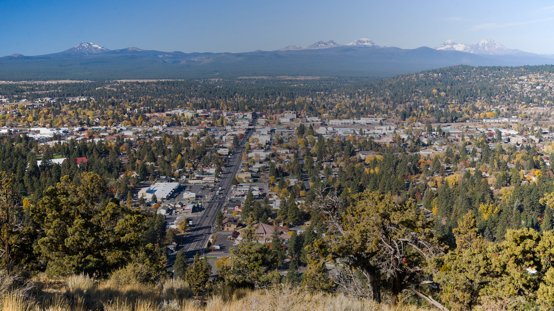 Bend, Oregon