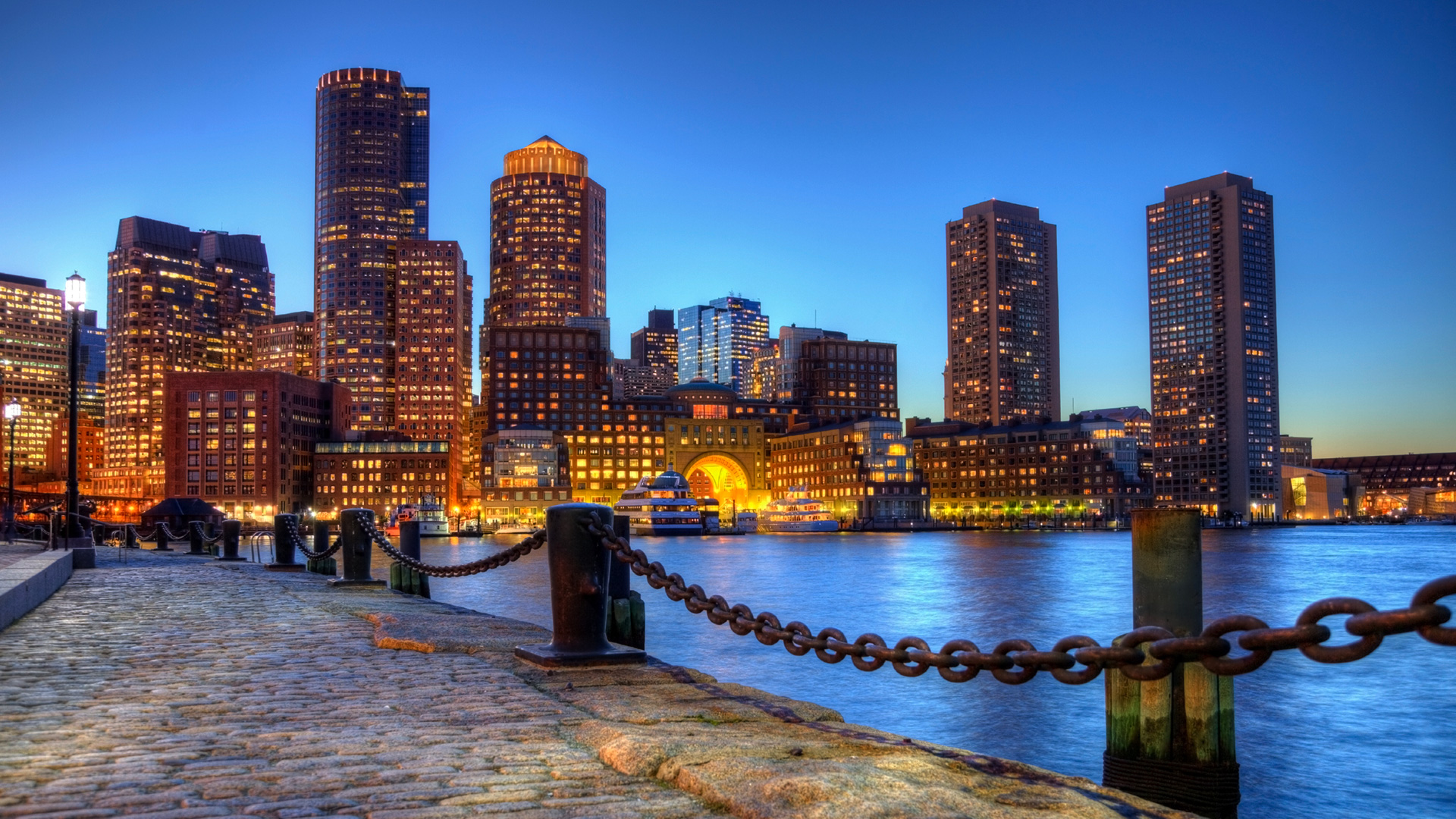 Boston, Massachusetts