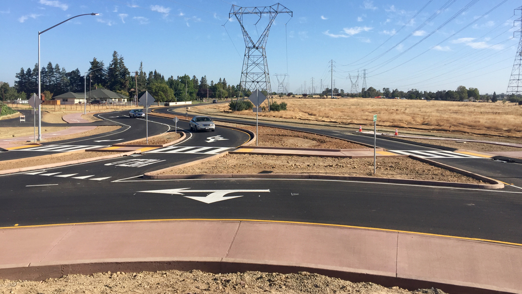Elk Grove Sheldon/Waterman Intersection Improvements Project