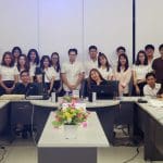 Sharing Intern Experiences in Thailand
