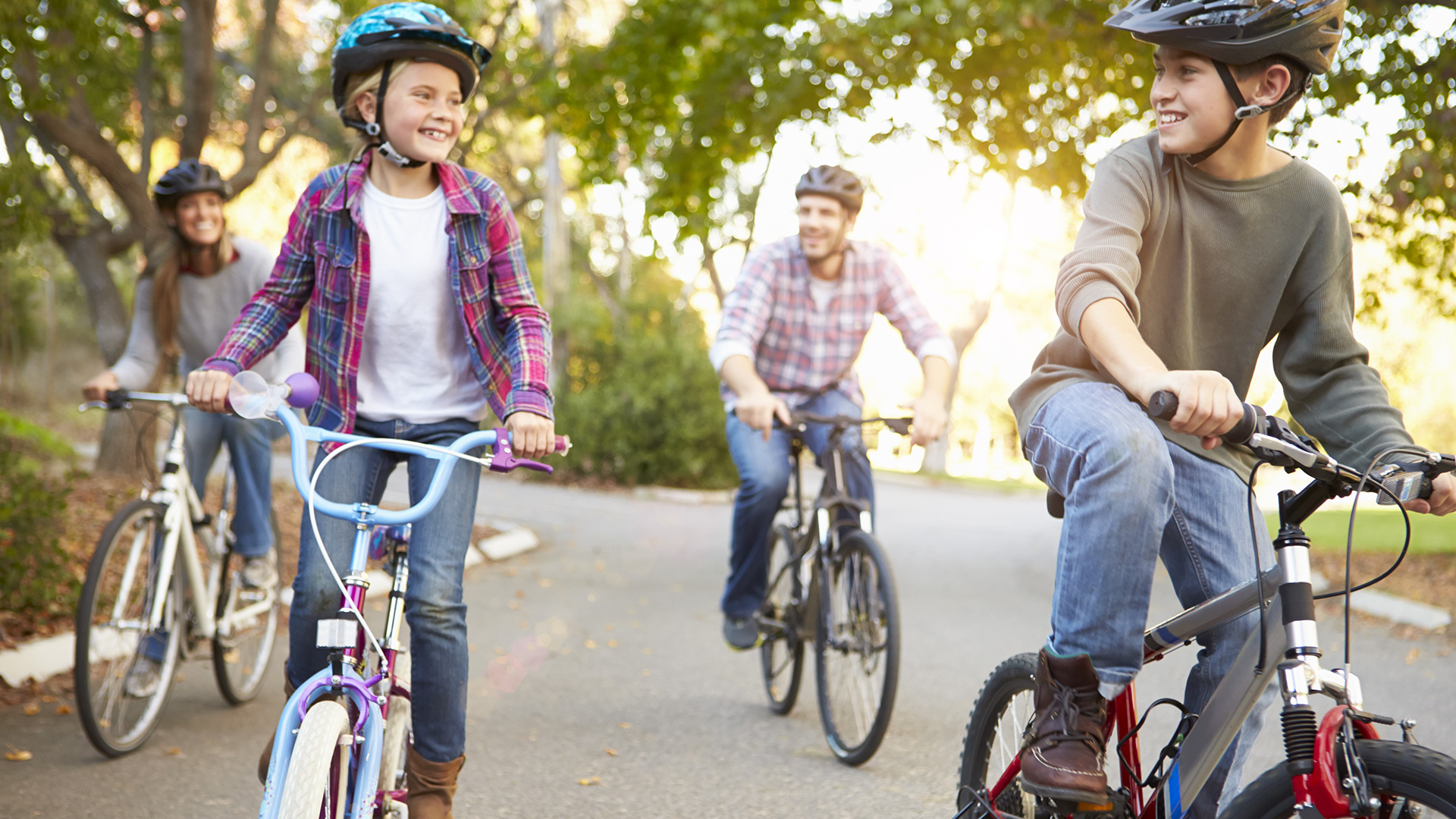 Bicycles-Family