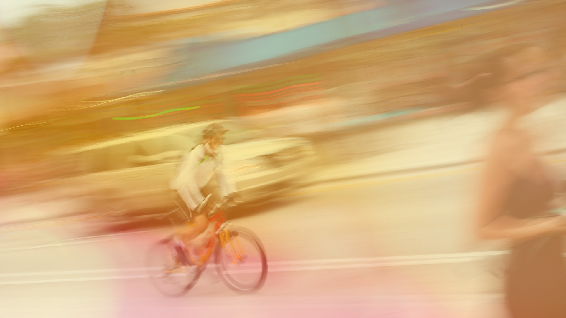 Multimodal-Bike-Car-Ped-Blurred-Effects