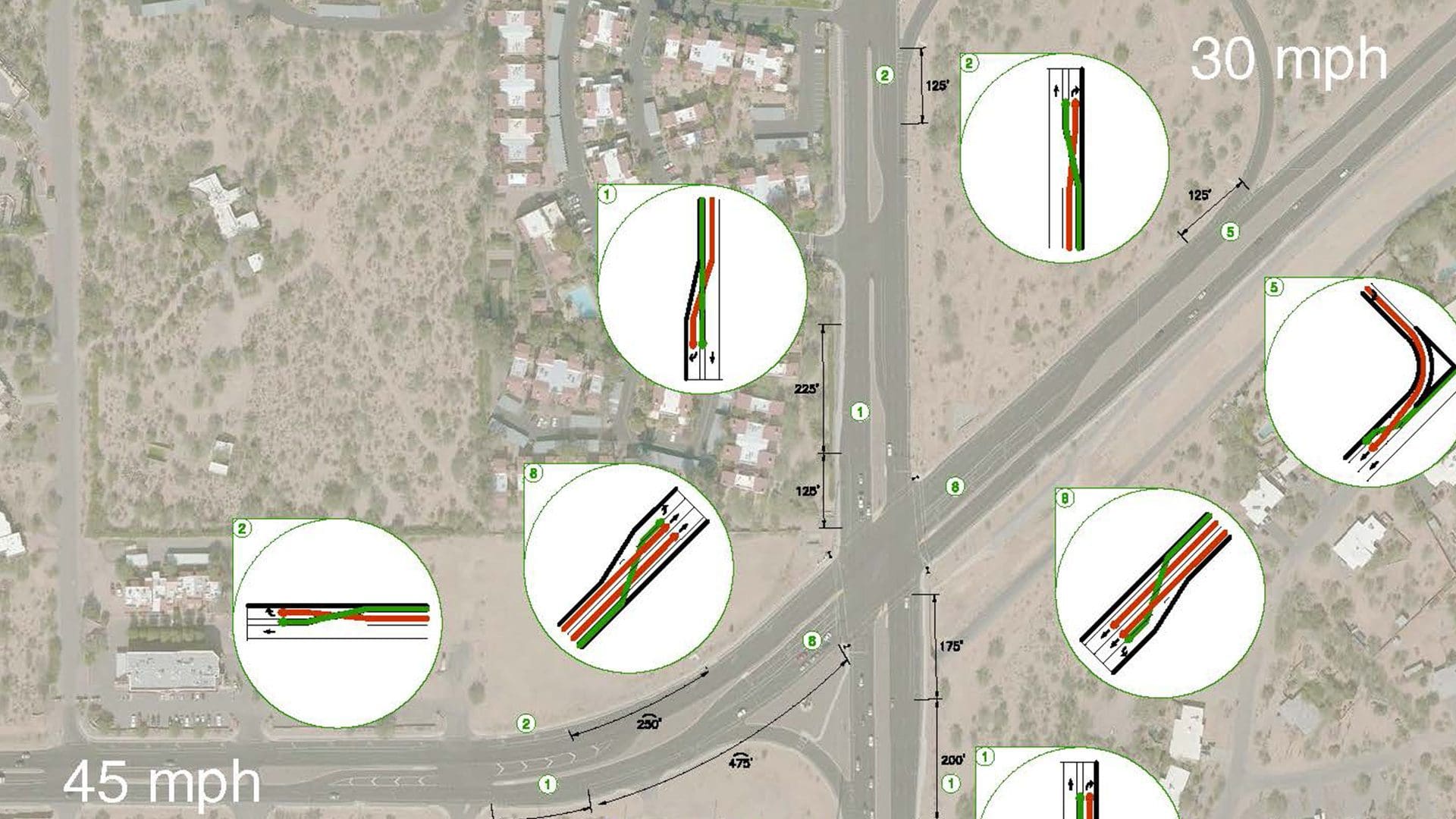 Crossing-Plan