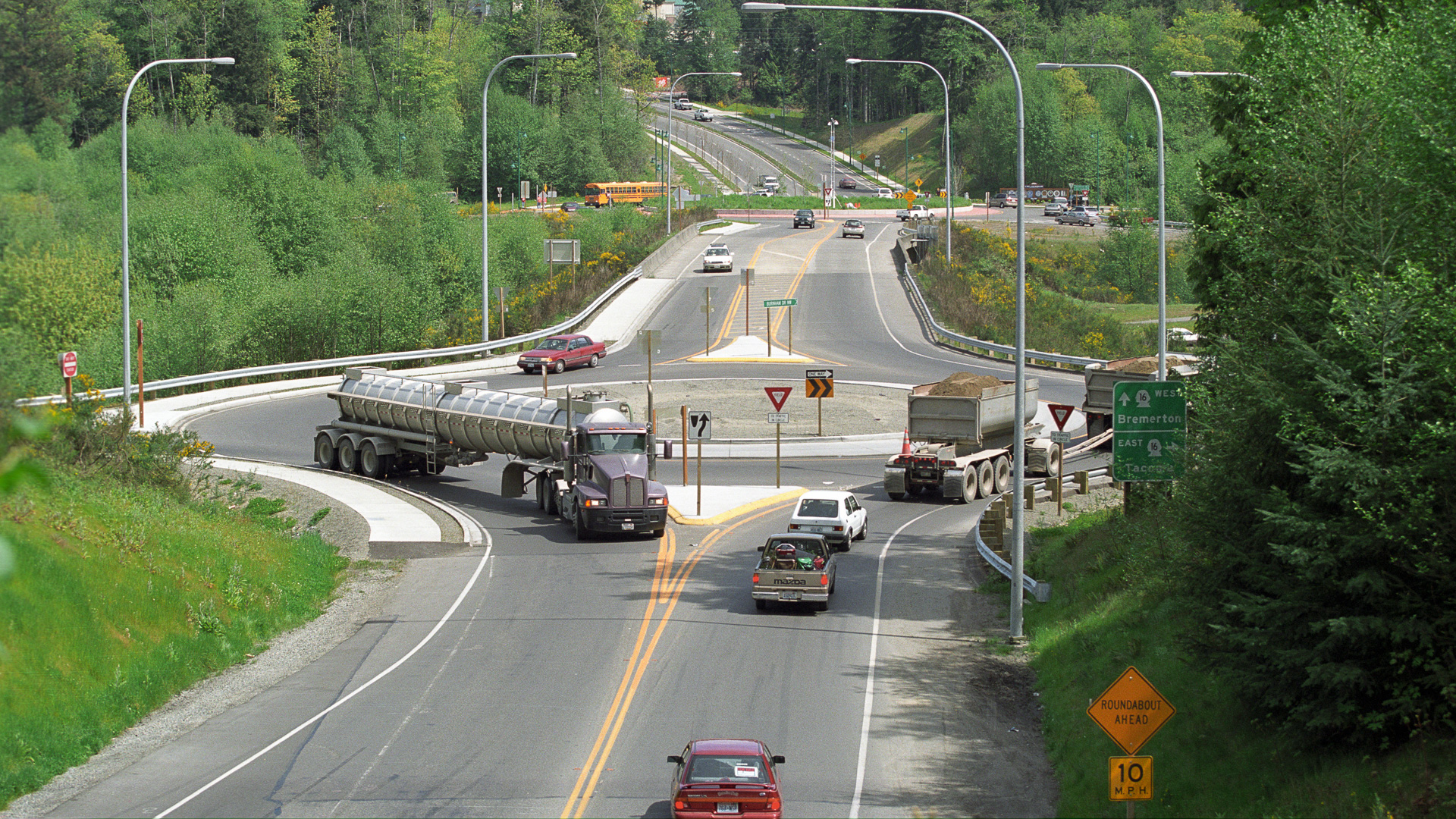 NCHRP 572: Roundabouts in the United States