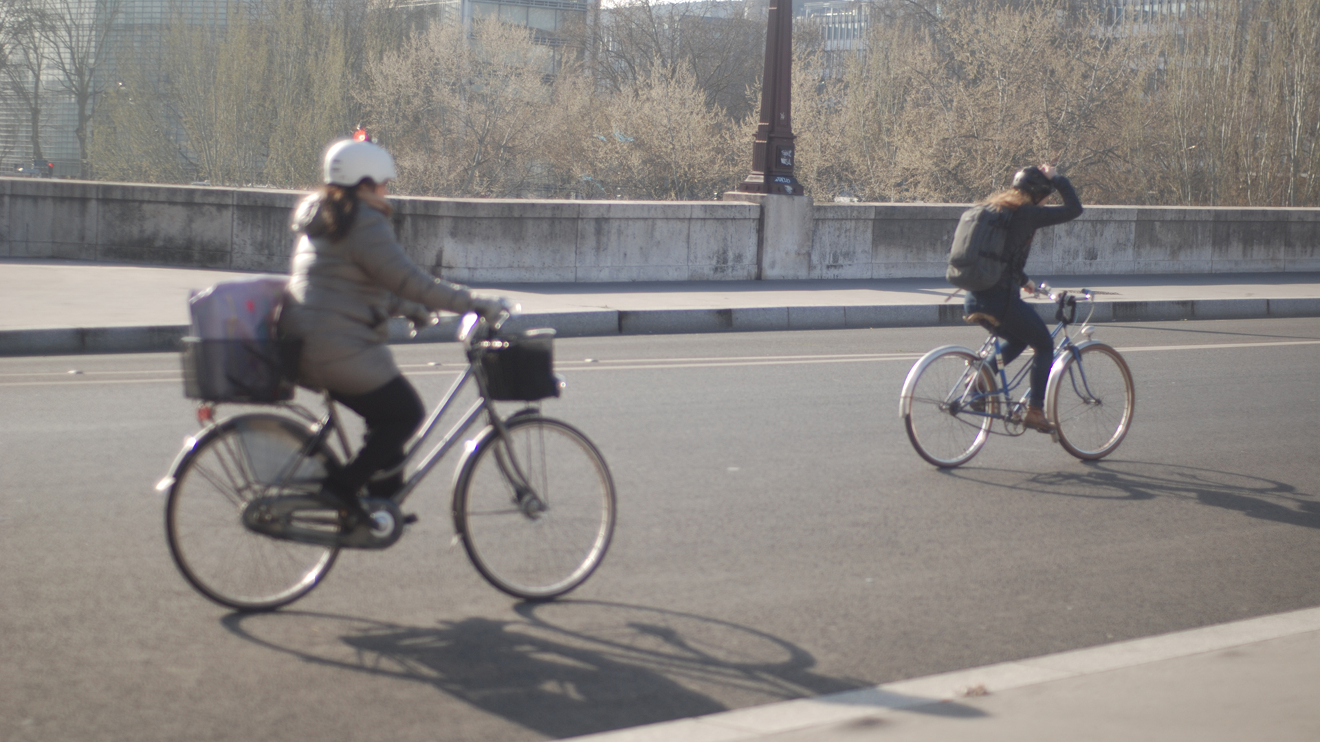 Biking to Work