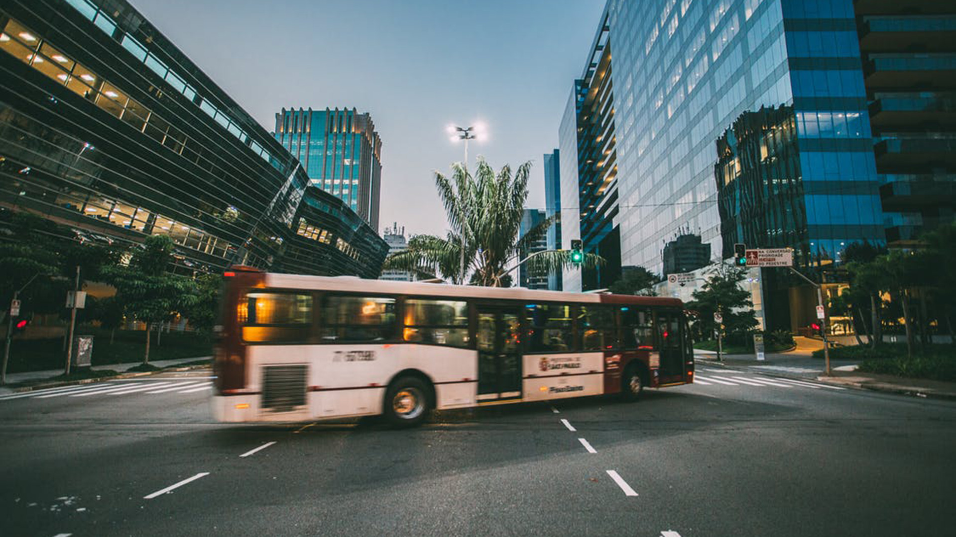 Choosing public transit can make you healthier and happier.