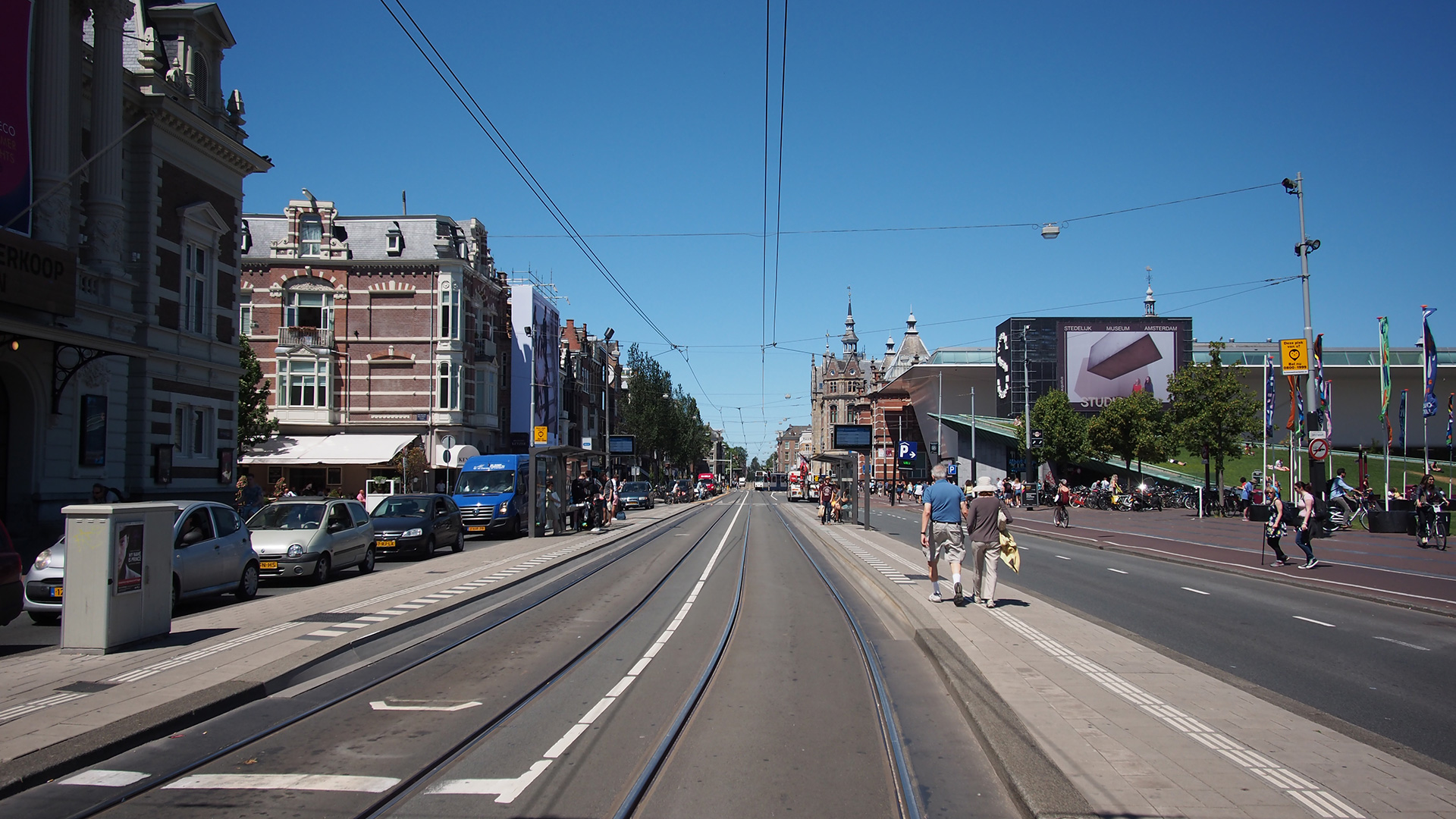 Active Transportation in Amsterdam