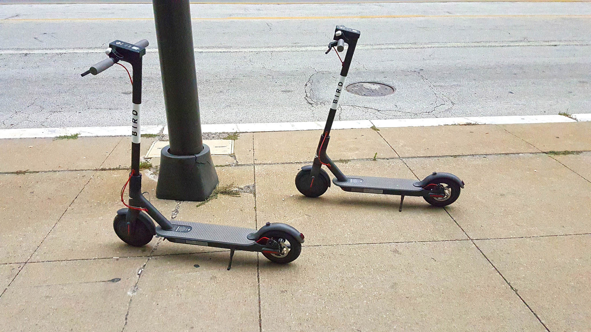 E-Scooters in Fort Lauderdale