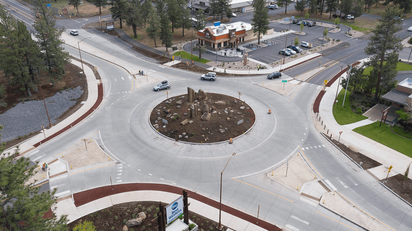 7 Creative Roundabout Examples for National Roundabouts Week ...