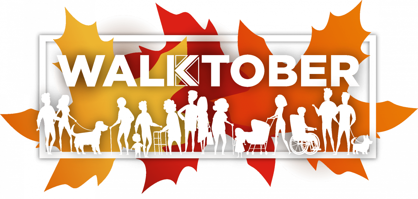 Celebrate Walktober With Kittelson & Associates!