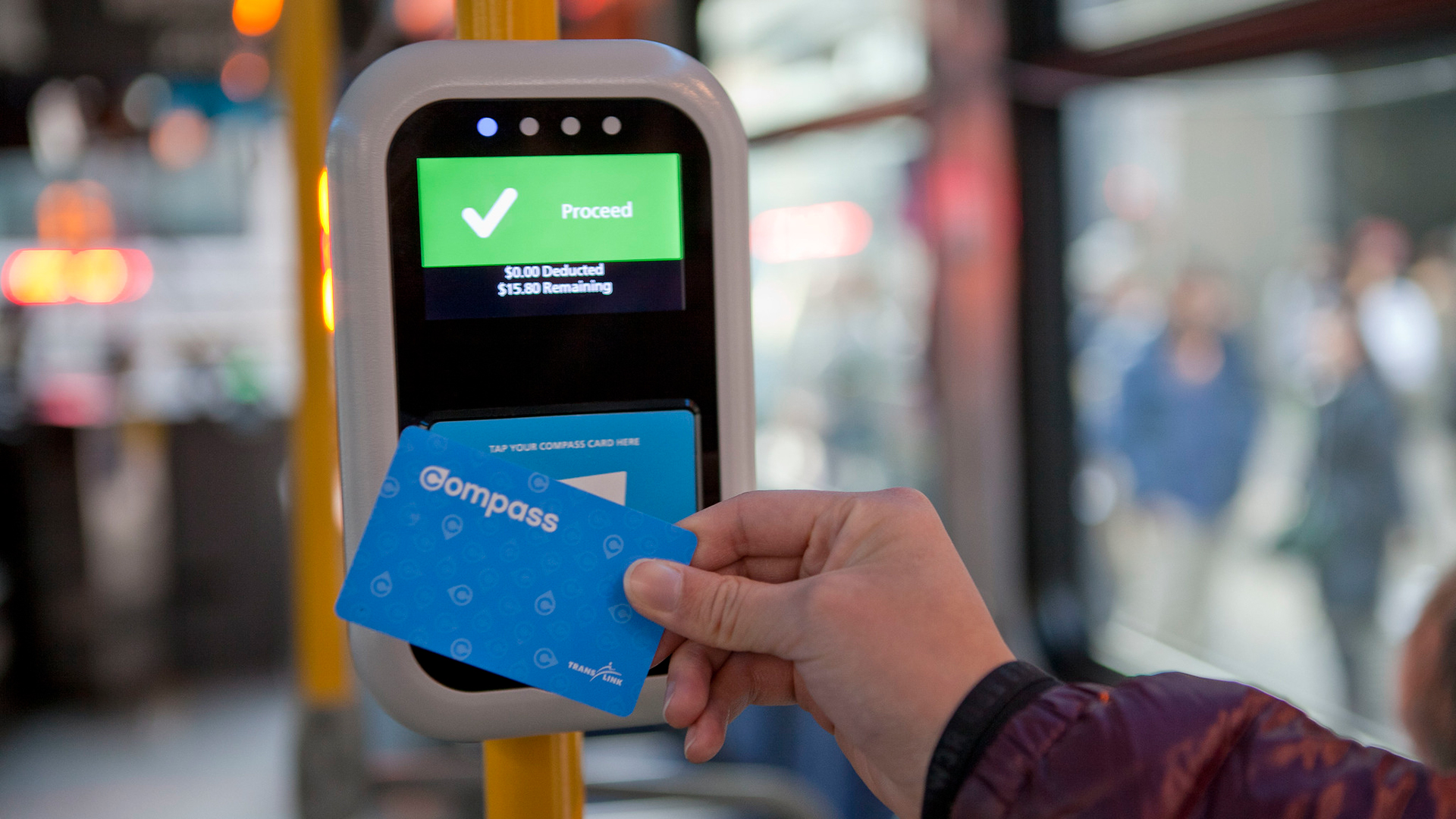 The Pros and Cons of a Cashless Transit Fare System