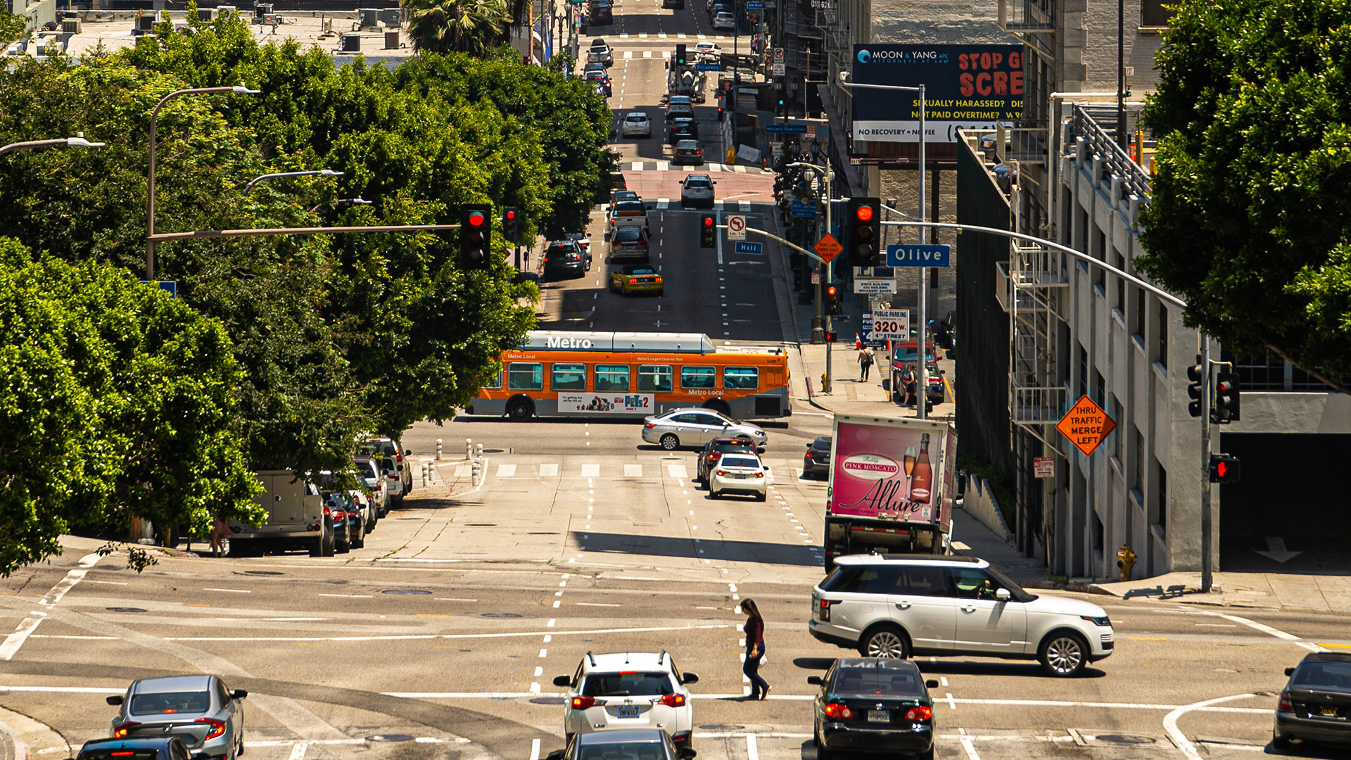 Collecting Turning Movements at Intersections With Big Data