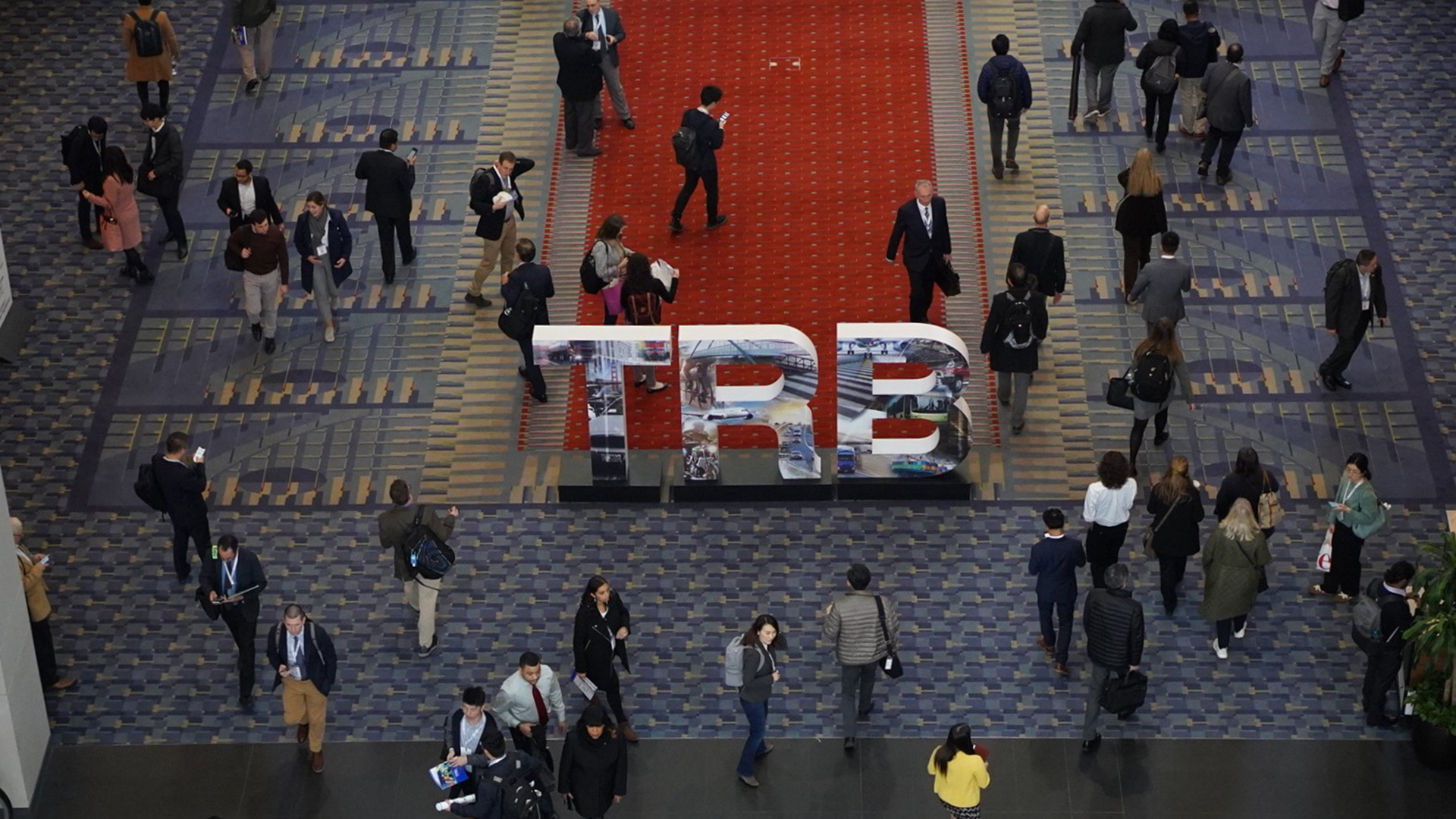 TRB 2020 Annual Meeting