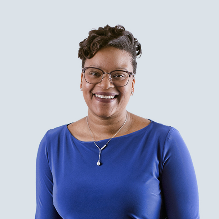 Veronica McBeth of Kittelson & Associates, Inc.