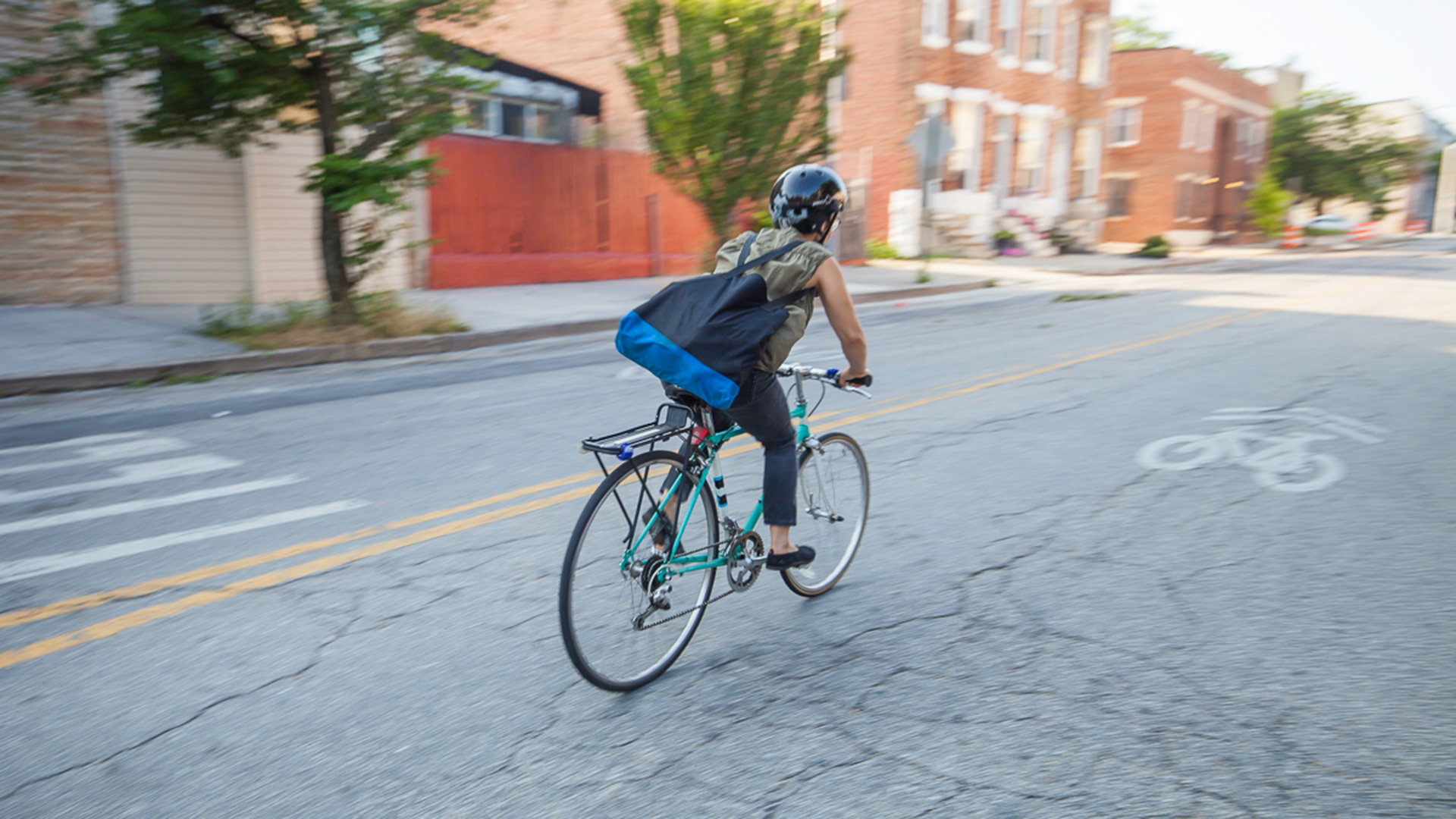 Thinking Twice About Bike Helmet Laws