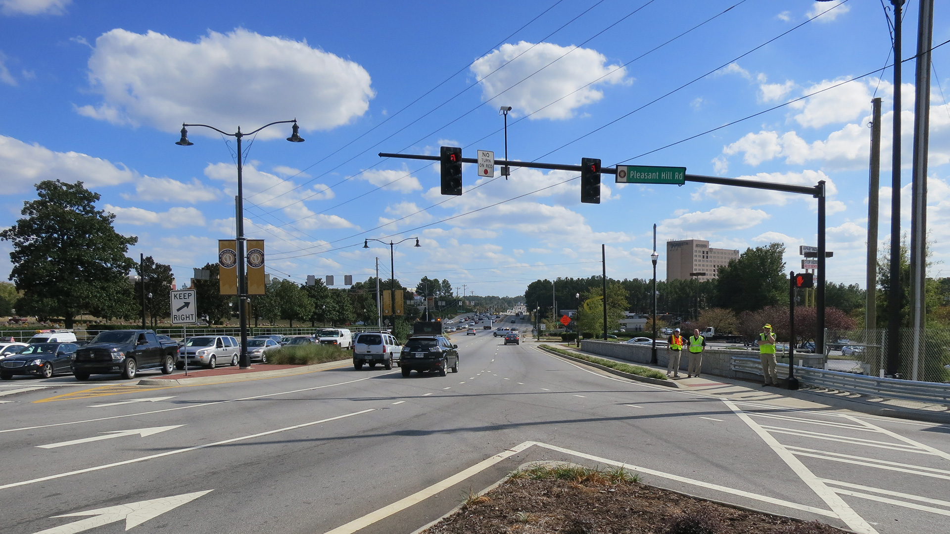 NCHRP 07-25: Guide for Pedestrian and Bicycle Safety at Alternative and Other Intersections and Interchanges