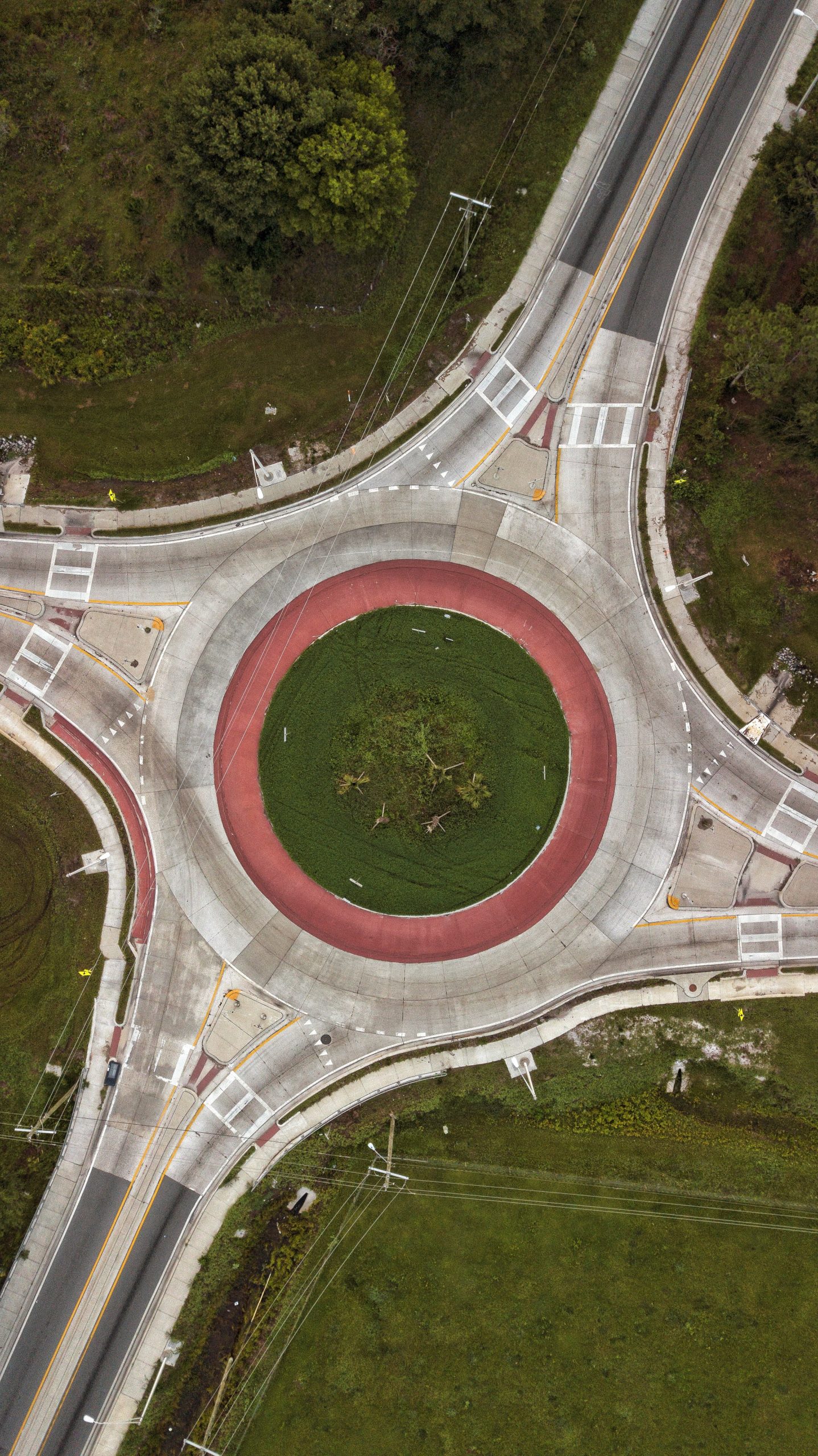 Deen Still Road Roundabout