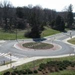 The First Modern Roundabouts in Maryland