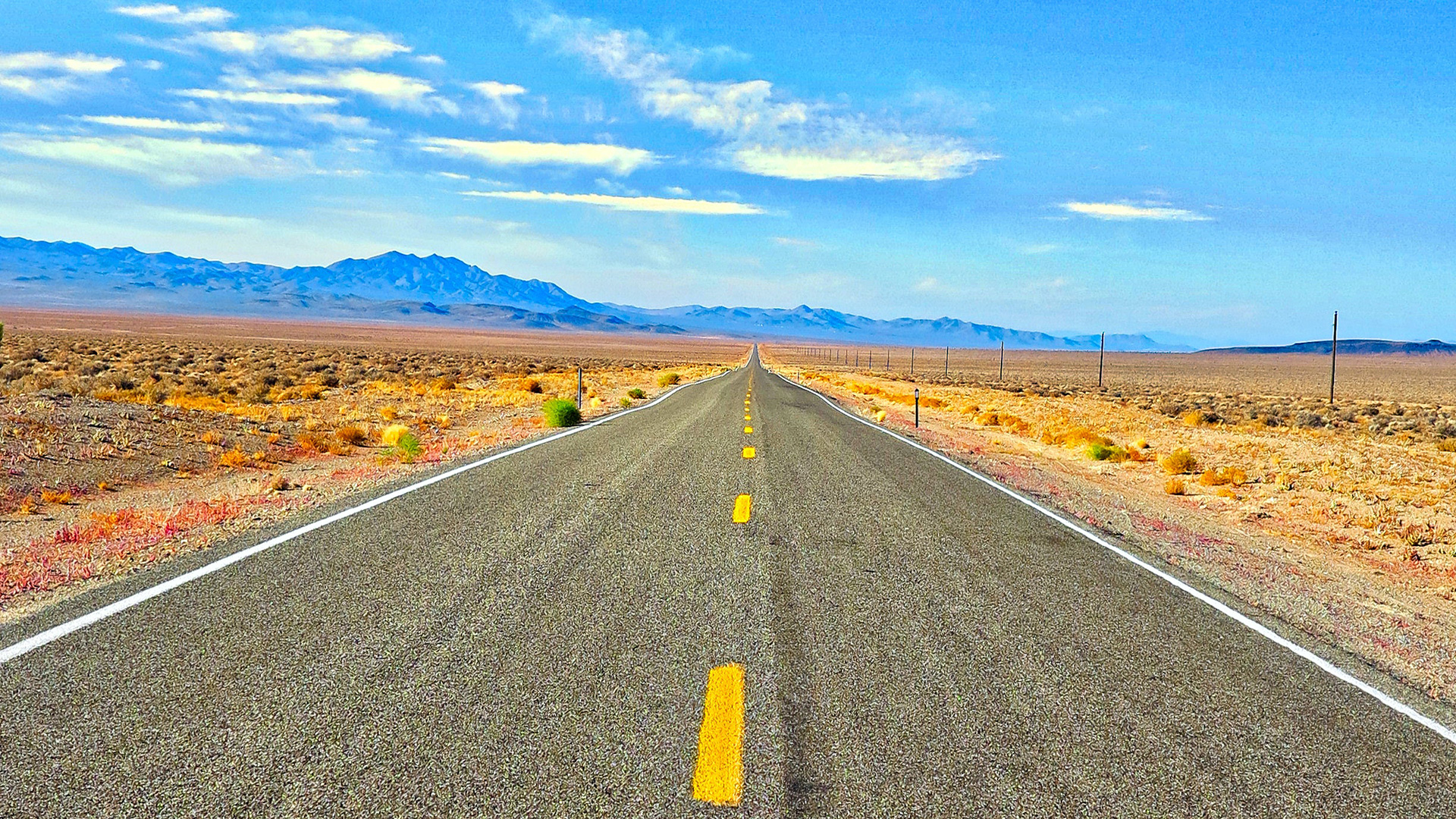 Road in Arizona