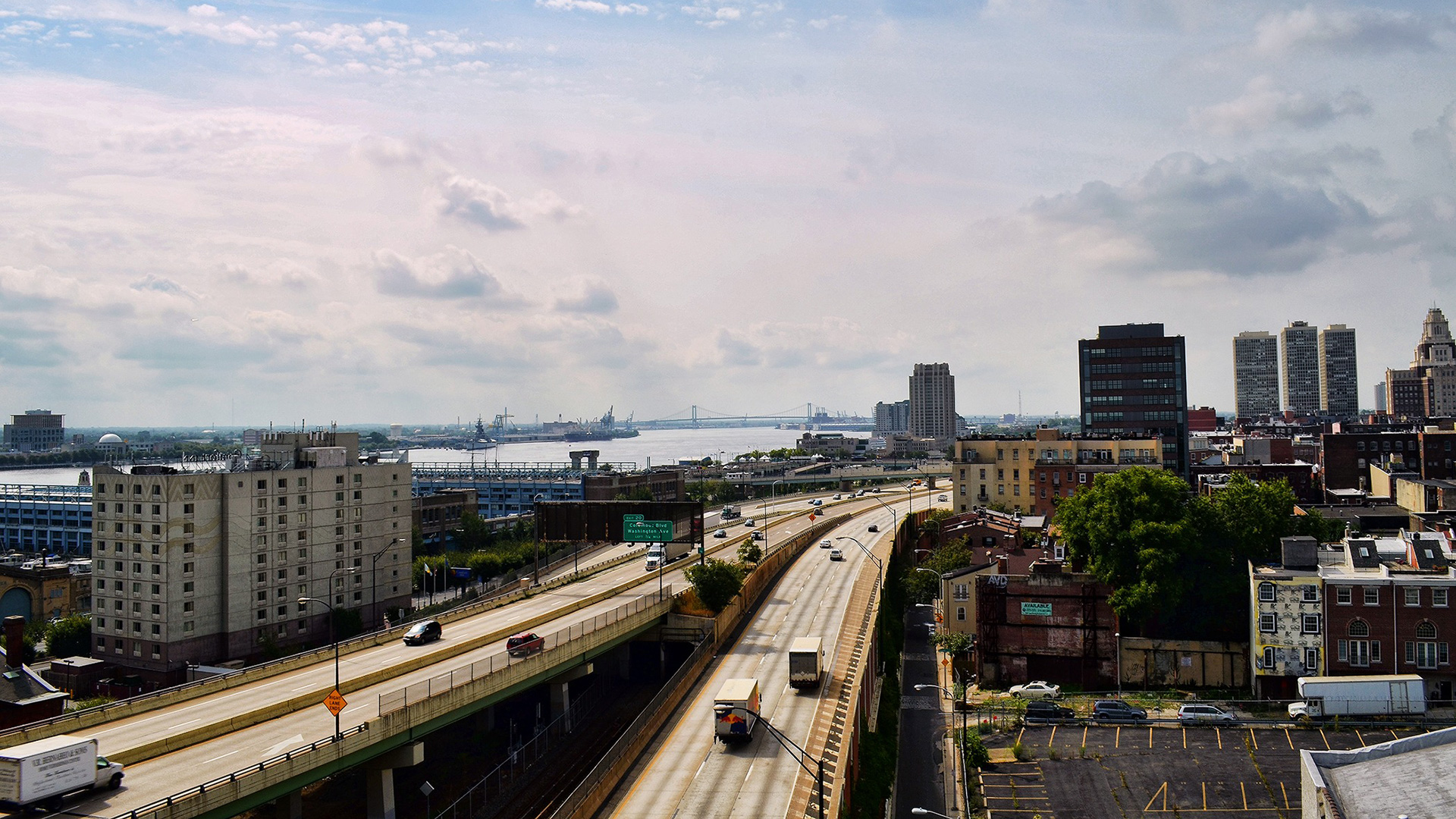 Pennsylvania Freeway