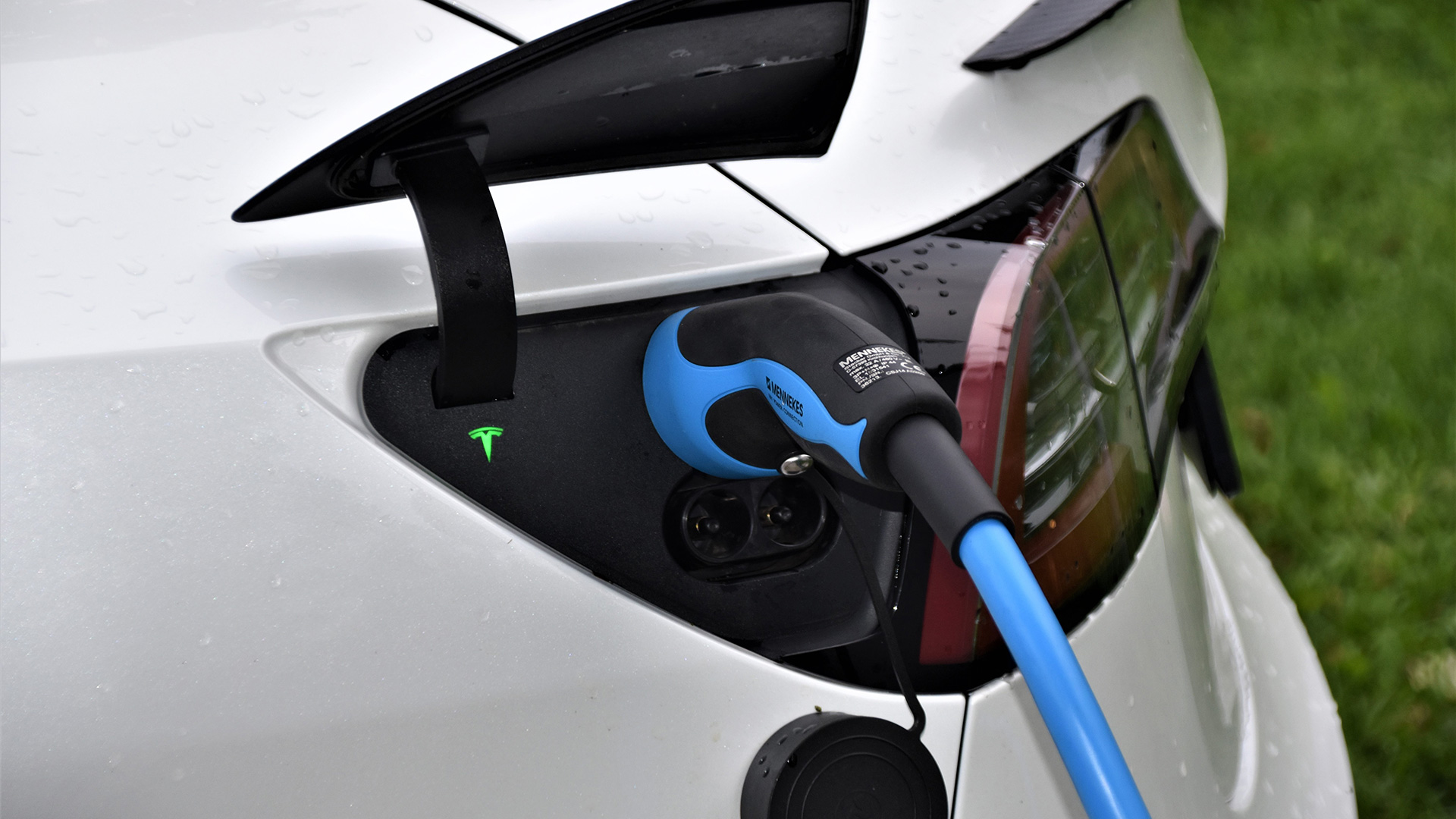 Electric Vehicle Charging