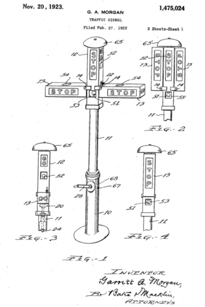 Traffic Signal Design