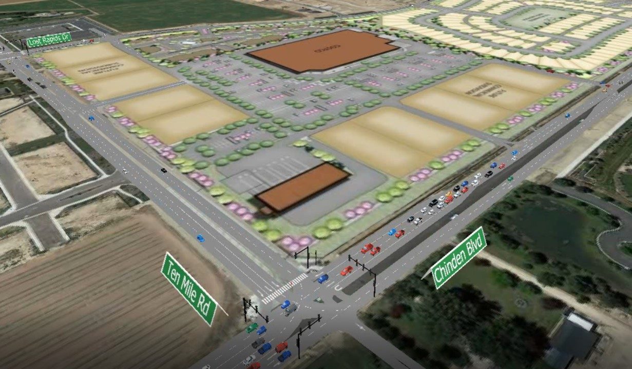 STARs Align For City Of Meridian The Partnership Of Costco Wholesale