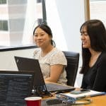 Two Kittelson Interns