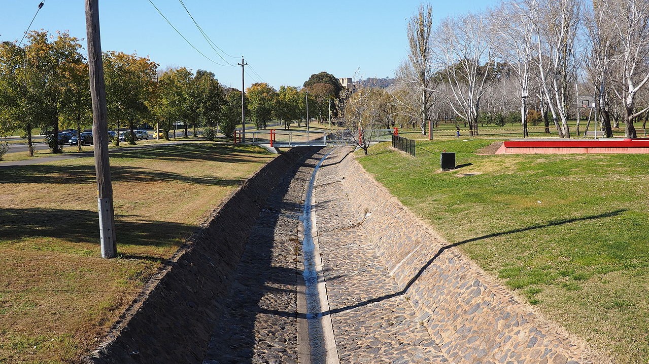 Stormwater Drain