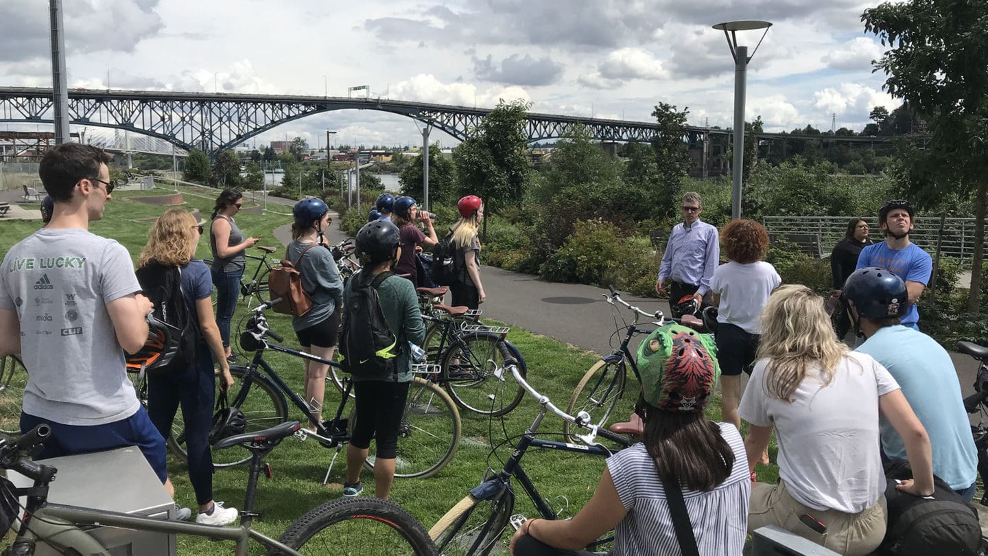 2019 intern summit in Portland