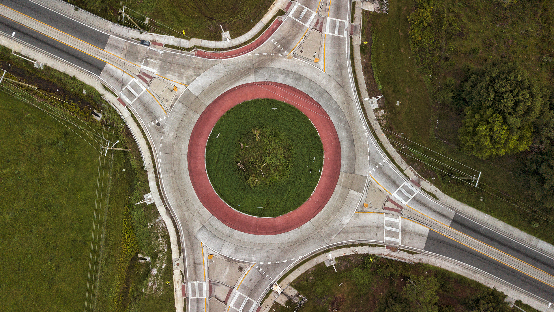 One-lane Roundabout Carrera Go - Plus - Digital 143 - 61648