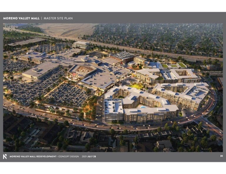 Moreno Valley Mall Redevelopment Transportation Impact Analysis Moreno Valley Mall Redevelopment Transportation Impact Analysis