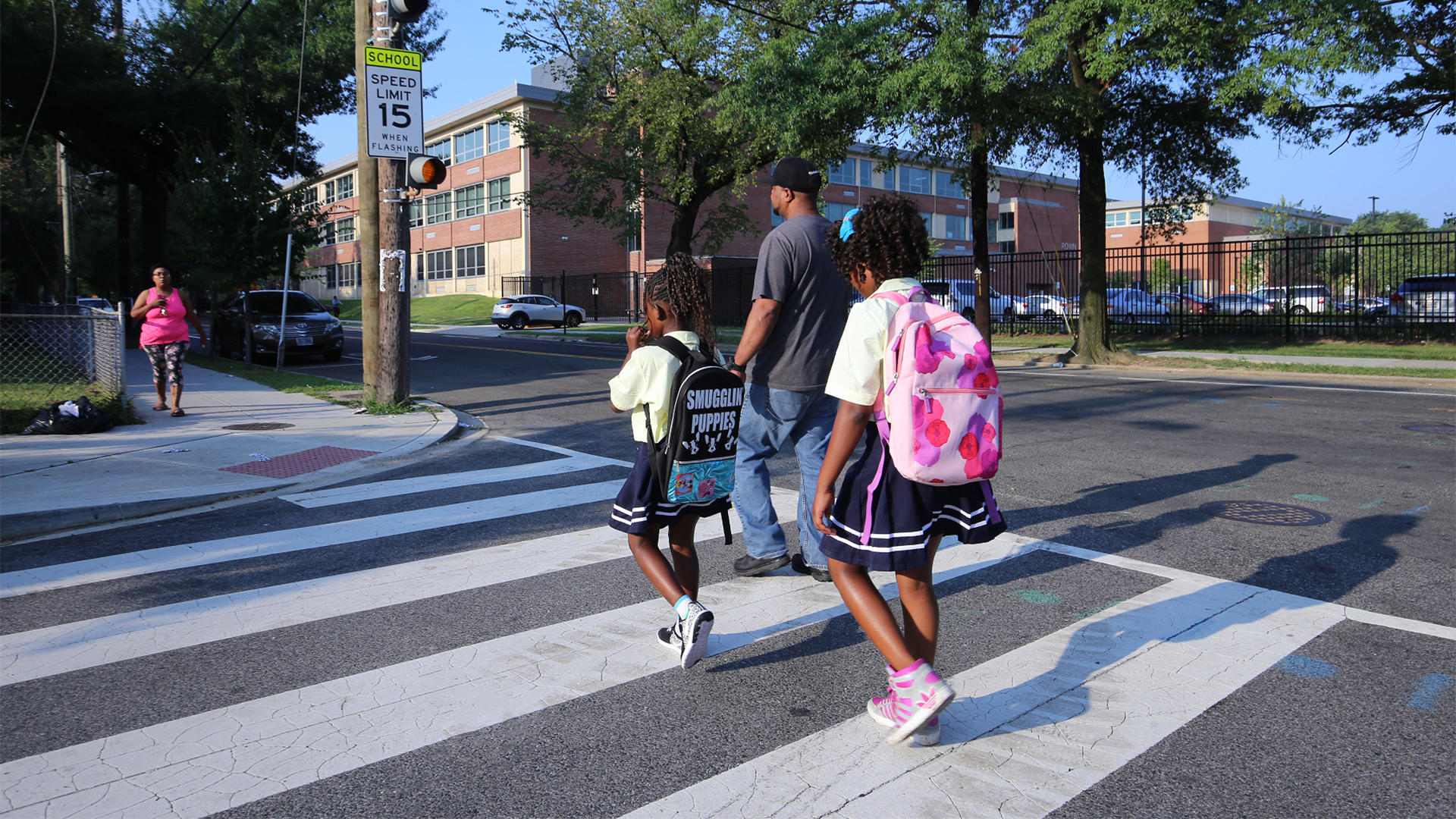 A Short History of the Crosswalk, Smart News