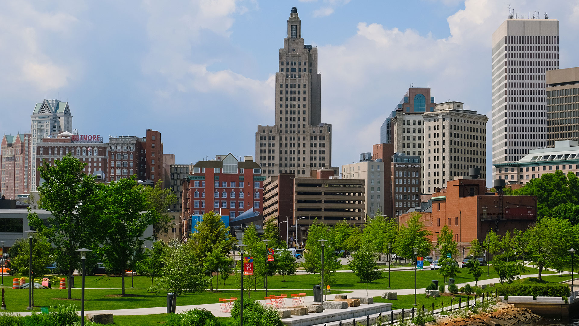 195 District in Providence, Rhode Island