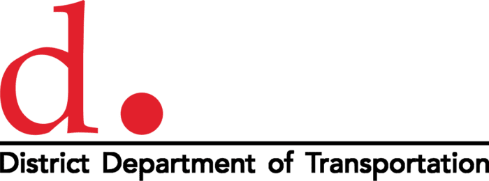 District Department of Transportation logo