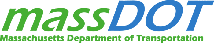 Massachusetts Department of Transportation logo