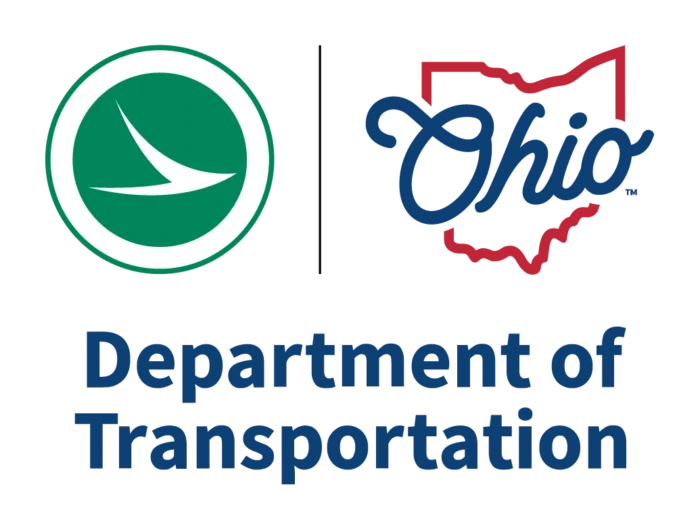 Ohio Department of Transportation logo